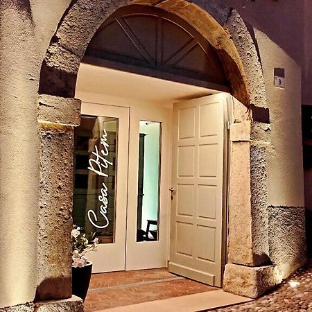 Casa Pitem Bed & Breakfast Torbole Sul Garda Ngoại thất bức ảnh