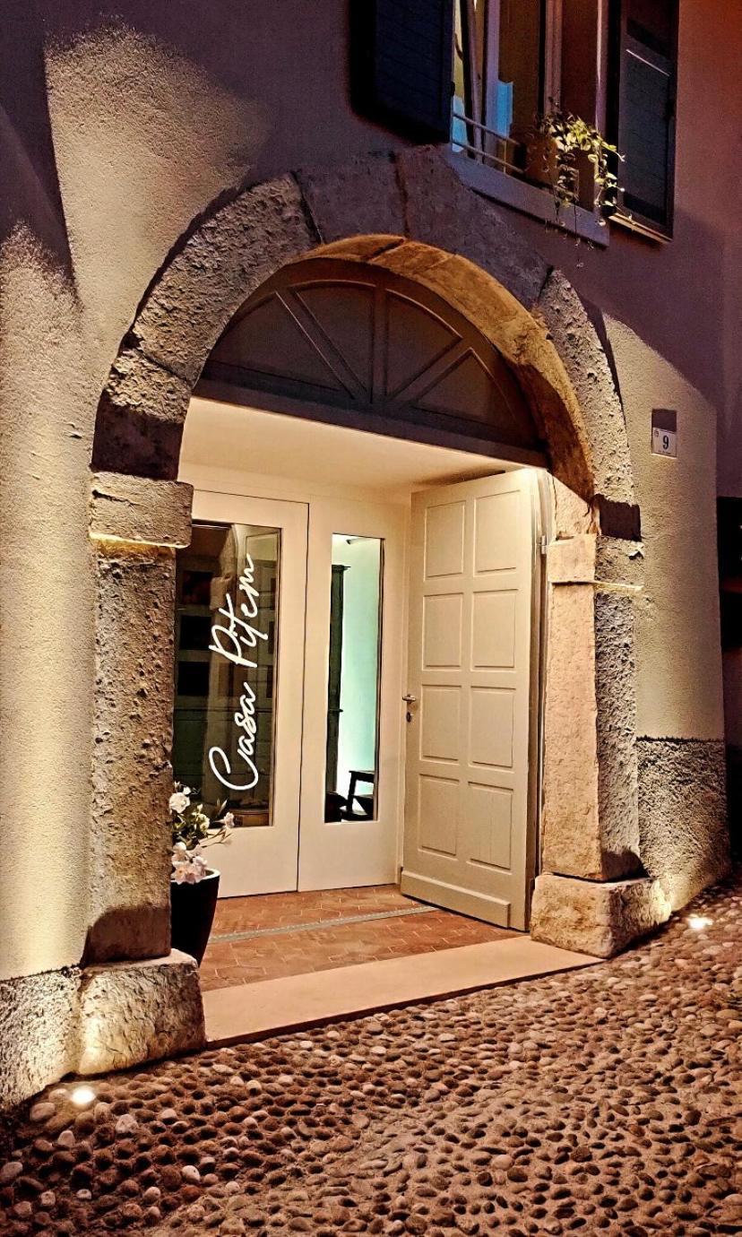 Casa Pitem Bed & Breakfast Torbole Sul Garda Ngoại thất bức ảnh