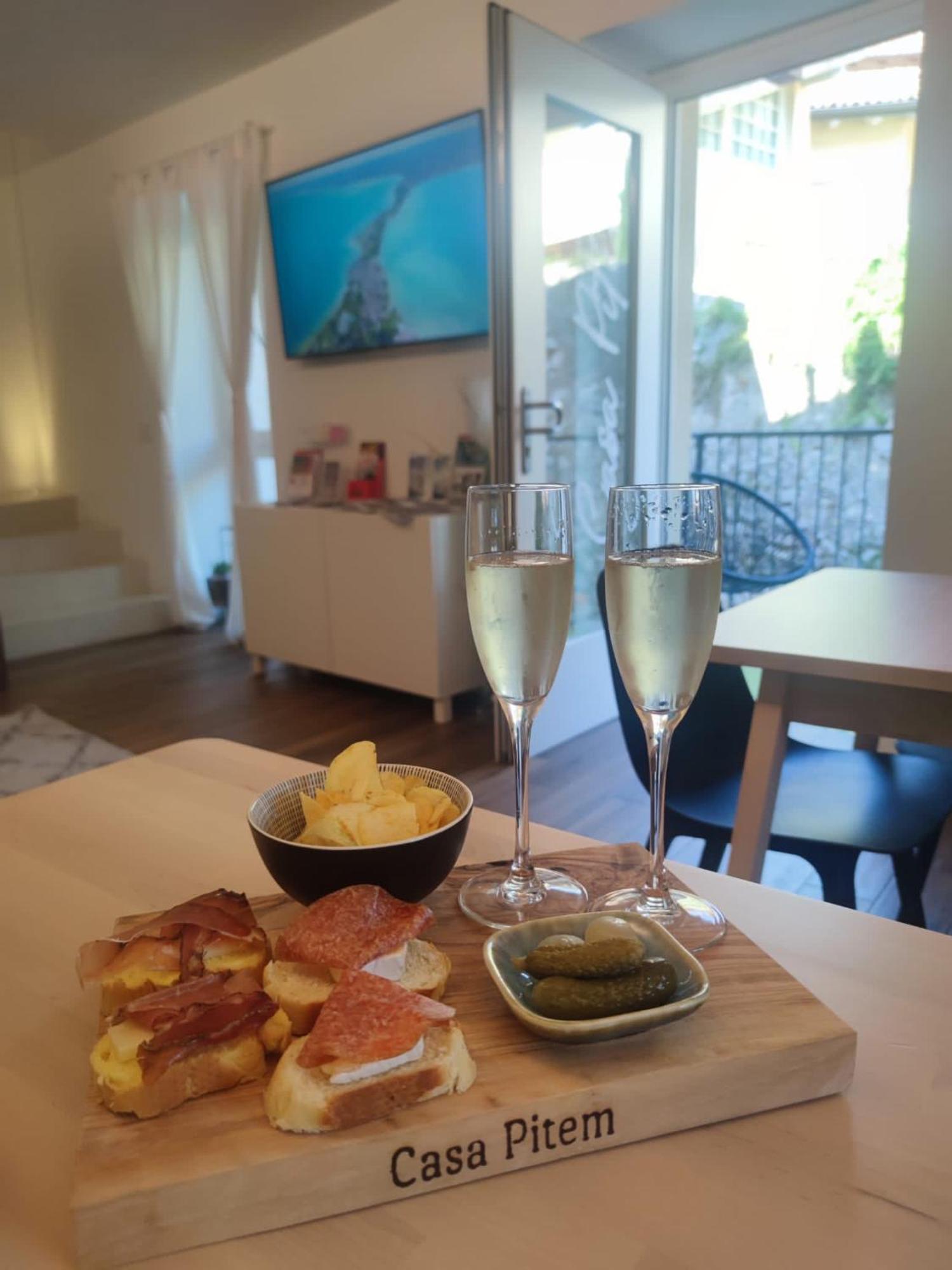 Casa Pitem Bed & Breakfast Torbole Sul Garda Ngoại thất bức ảnh