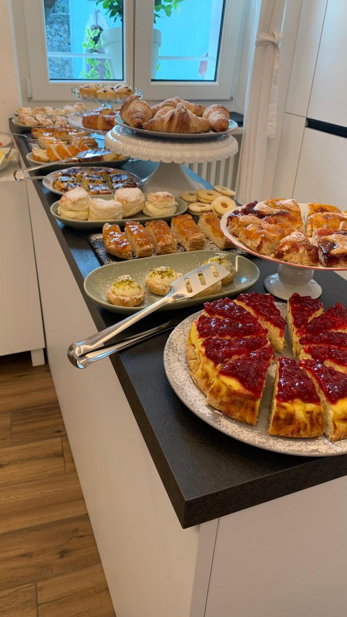 Casa Pitem Bed & Breakfast Torbole Sul Garda Ngoại thất bức ảnh