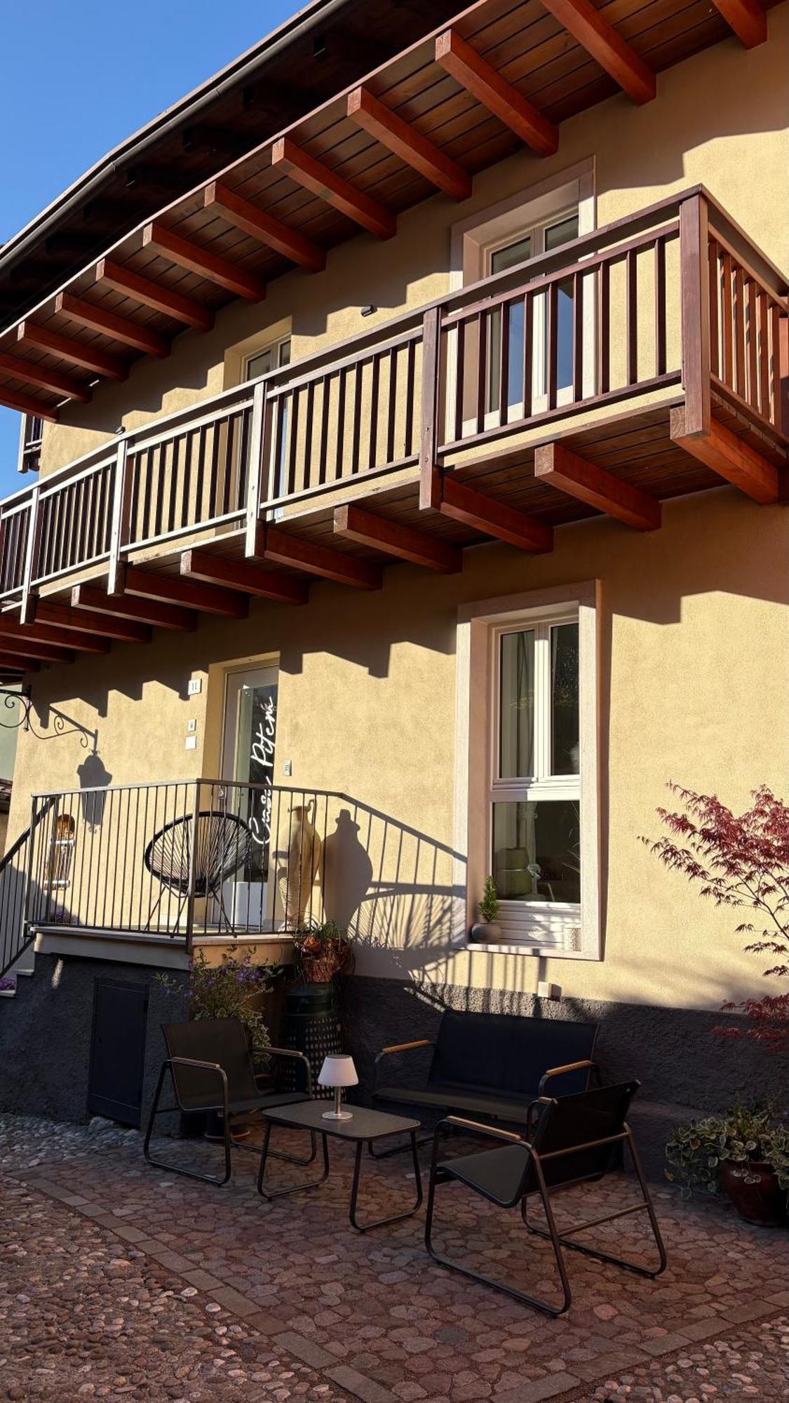 Casa Pitem Bed & Breakfast Torbole Sul Garda Ngoại thất bức ảnh