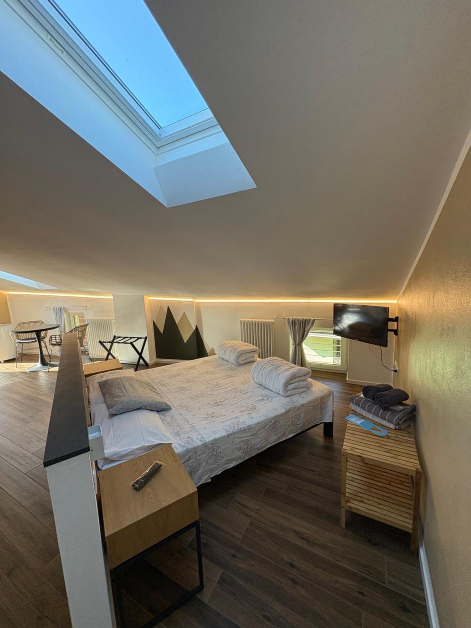 Casa Pitem Bed & Breakfast Torbole Sul Garda Ngoại thất bức ảnh