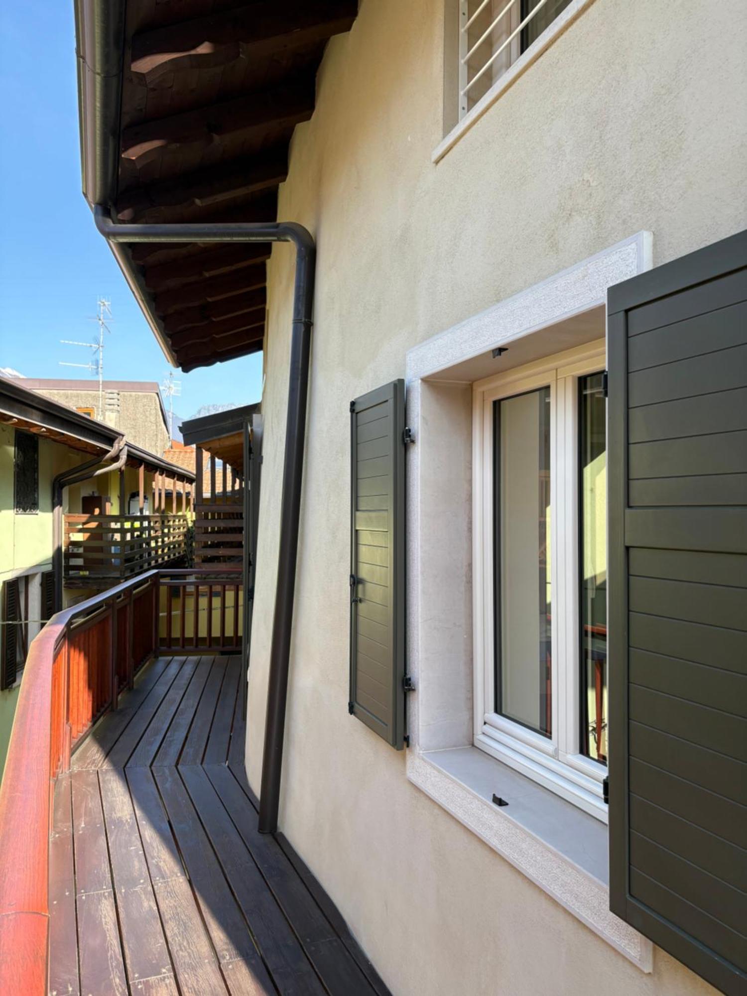 Casa Pitem Bed & Breakfast Torbole Sul Garda Phòng bức ảnh